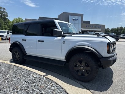 New 2025 Ford Bronco Big Bend