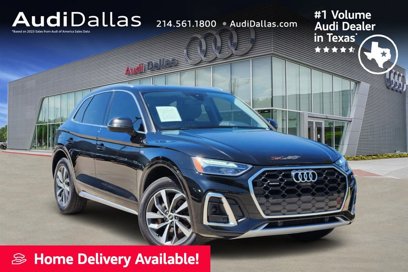Certified 2022 Audi Q5 2.0T Premium Plus w/ Premium Plus Package