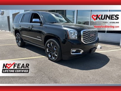 Used 2018 GMC Yukon Denali