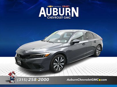 Used 2024 Honda Civic EX-L