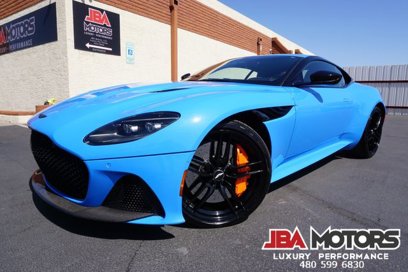 Used 2021 Aston Martin DBS Superleggera