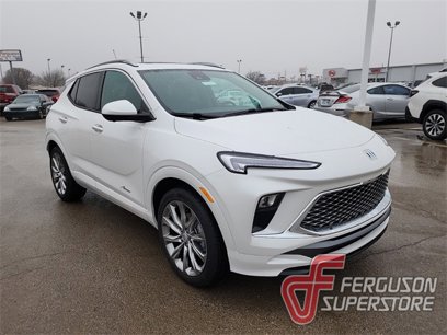 New 2025 Buick Encore GX Avenir w/ Avenir Technology Package