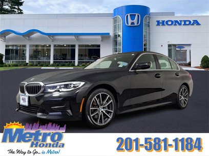 Used 2020 BMW 330i xDrive Sedan w/ Convenience Package