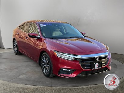 Used 2021 Honda Insight Touring