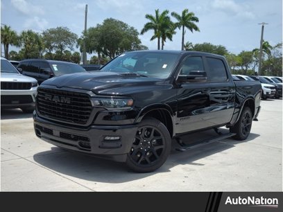 New 2025 RAM 1500 Laramie