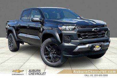 New 2025 Chevrolet Colorado Trail Boss
