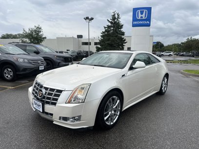 Used 2012 Cadillac CTS Premium