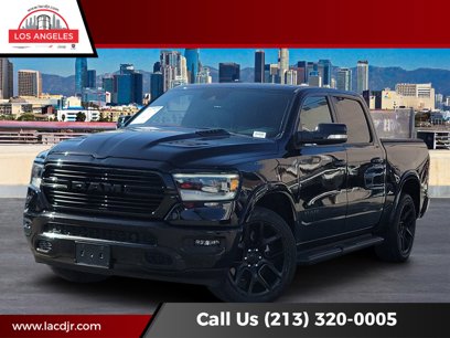 Used 2022 RAM 1500 Laramie