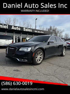 Used 2015 Chrysler 300 C