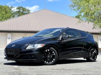 Used 2015 Honda CR-Z EX