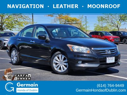 Used 2011 Honda Accord EX-L