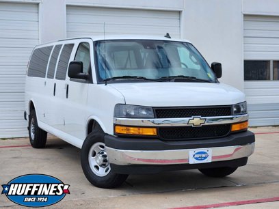 Used 2019 Chevrolet Express 3500 LT w/ LT Preferred Equipment Group