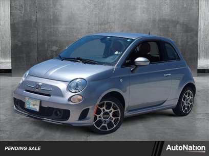 Used 2018 FIAT 500 Pop