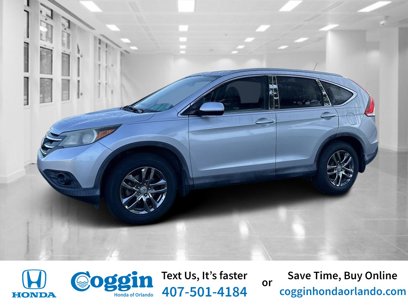 Used 2014 Honda CR-V EX-L