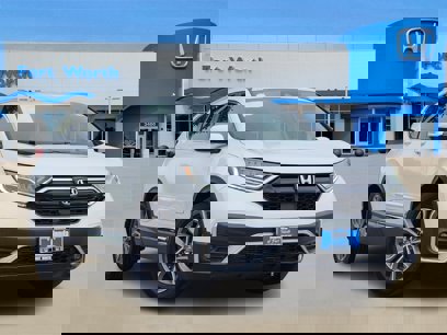 Certified 2020 Honda CR-V Touring