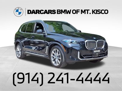 Certified 2024 BMW X5 xDrive50e