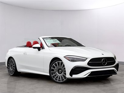 New 2025 Mercedes-Benz CLE 450 4MATIC Cabriolet