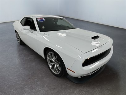Used 2022 Dodge Challenger GT
