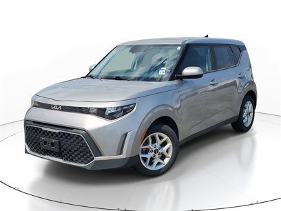 Certified 2023 Kia Soul LX w/ LX Technology Package
