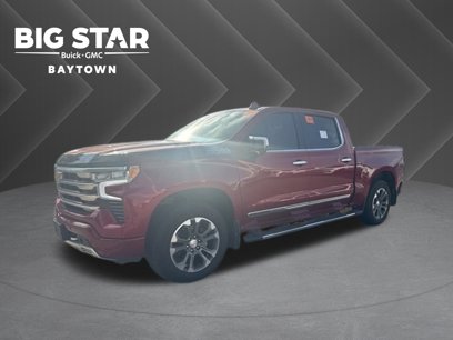 Used 2022 Chevrolet Silverado 1500 High Country
