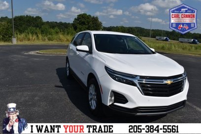 Used 2022 Chevrolet Equinox LT