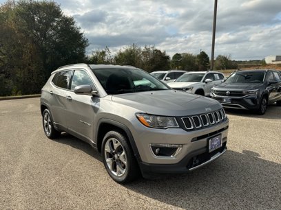 Used 2021 Jeep Compass Limited