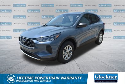 New 2025 Ford Escape Active