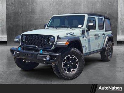 Used 2024 Jeep Wrangler Willys
