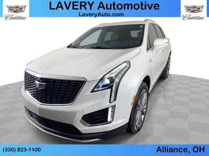 Certified 2024 Cadillac XT5 Premium Luxury w/ LPO, Floor Liner Package