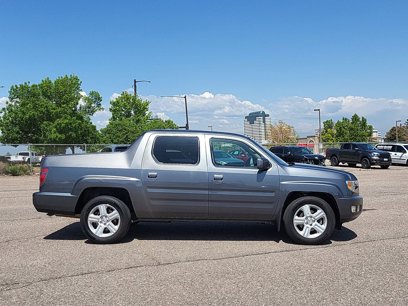 Used 2012 Honda Ridgeline RTL