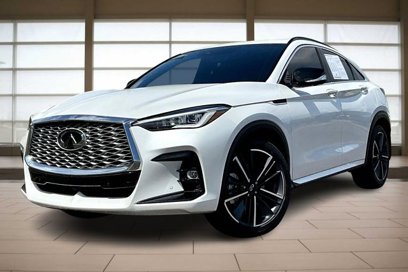 Used 2025 INFINITI QX55 Sensory w/ Lighting Package