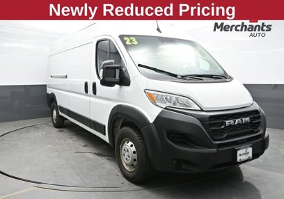 Used 2023 RAM ProMaster 2500