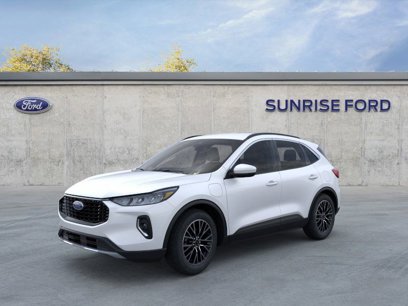 New 2023 Ford Escape SE