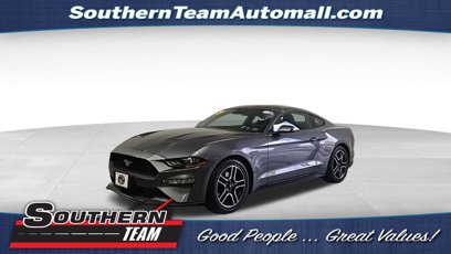 Used 2021 Ford Mustang Coupe w/ Equipment Group 101A