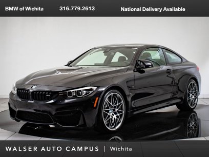 Used 2019 BMW M4 Coupe w/ Competition Package