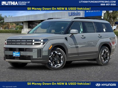 New 2025 Hyundai Santa Fe SEL