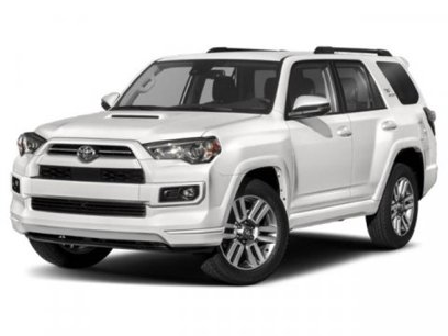 Used 2022 Toyota 4Runner TRD Sport