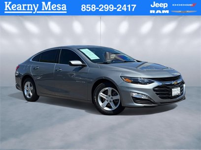 Used 2023 Chevrolet Malibu LT