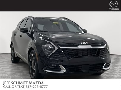 Used 2024 Kia Sportage SX