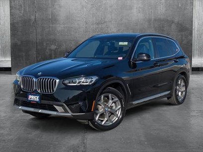 Certified 2022 BMW X3 xDrive30i w/ Convenience Package