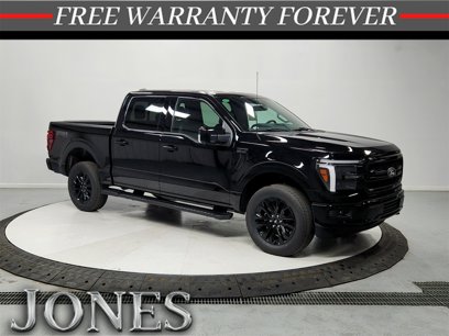 New 2025 Ford F150 Lariat w/ Equipment Group 502A High