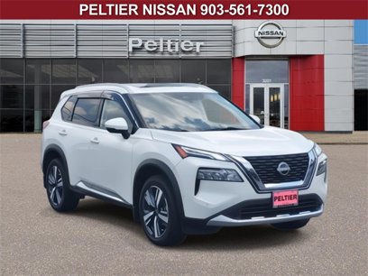Certified 2023 Nissan Rogue Platinum