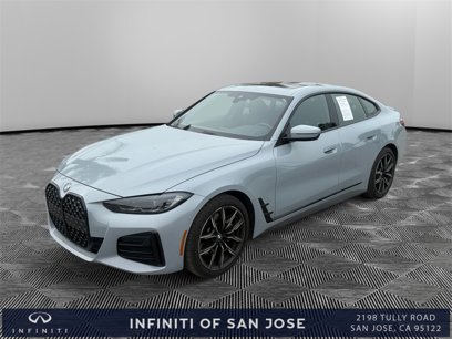Used 2022 BMW 430i Gran Coupe w/ M Sport Package
