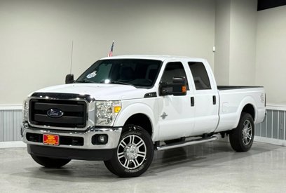 Used 2016 Ford F250 XL w/ Power Equipment Group
