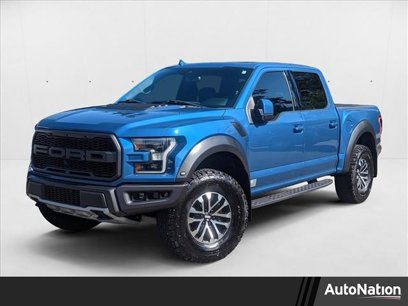 Used 2019 Ford F150 Raptor w/ Equipment Group 802A Luxury