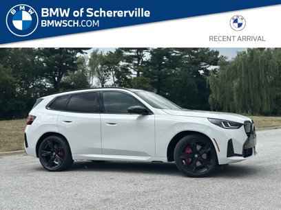 New 2025 BMW X3 M50 w/ Premium Package