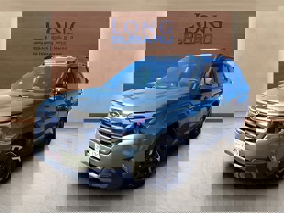 Certified 2025 Subaru Forester Limited