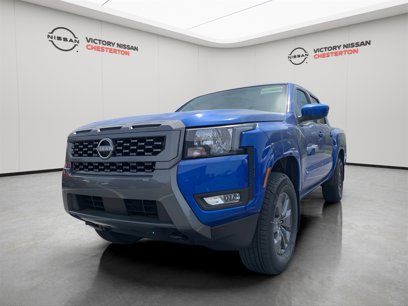 New 2025 Nissan Frontier SV w/ SV Convenience Package