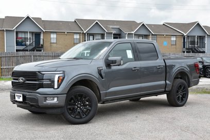 New 2025 Ford F150 Platinum w/ Equipment Group 702A High