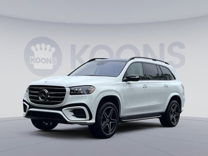 Certified 2024 Mercedes-Benz GLS 450 4MATIC